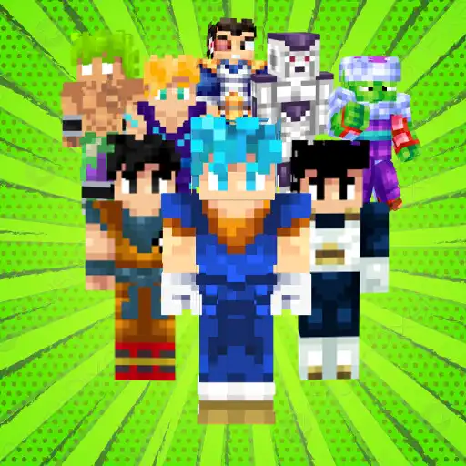 Play Saiyanz Skins for Minecraft PE APK