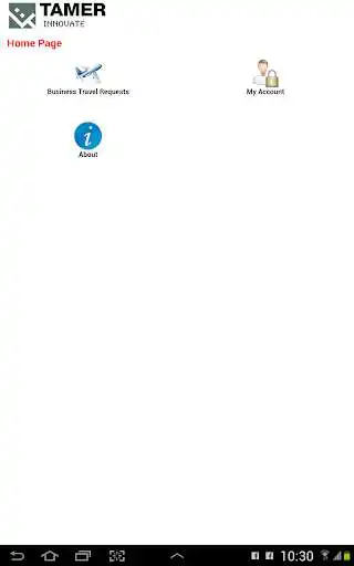 Play SAJA Business Travel App  and enjoy SAJA Business Travel App with UptoPlay