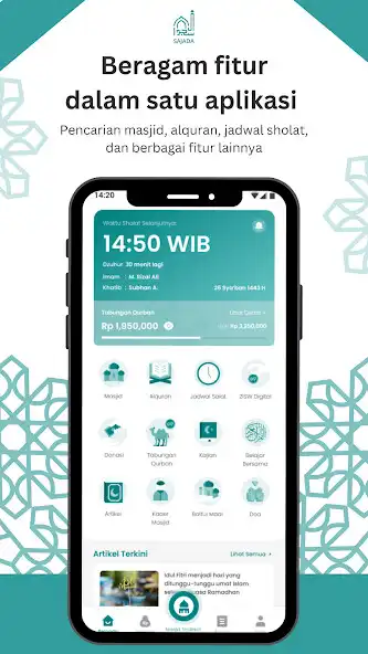 Play Sajada  and enjoy Sajada with UptoPlay