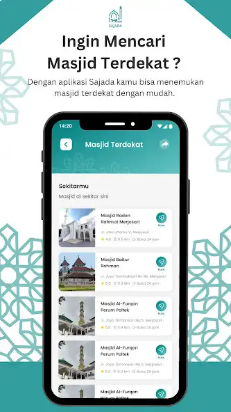 Play Sajada as an online game Sajada with UptoPlay