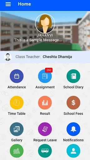 Play SA Jain School  and enjoy SA Jain School with UptoPlay