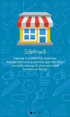 Play Sajenwa POS