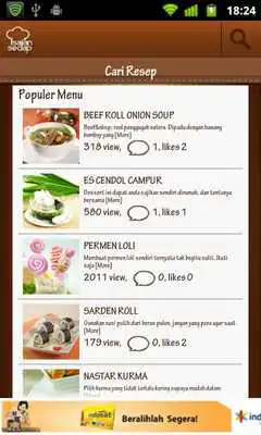 Play Sajian Sedap