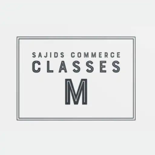 Play Sajids Commerce Classes APK Play Sajids Commerce Classes APK
