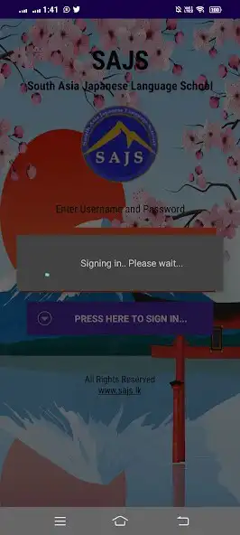 Play SAJS as an online game SAJS with UptoPlay