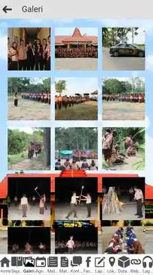 Play Saka Bhayangkara Polsek Bojonegoro Kota Play Saka Bhayangkara Polsek Bojonegoro Kota
