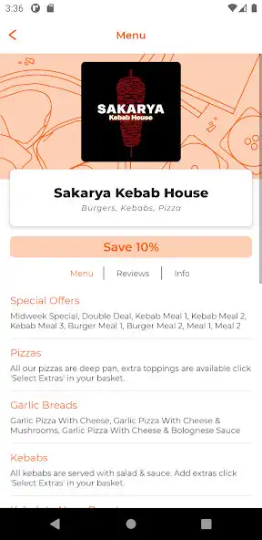 Play Sakarya Kebab House as an online game Sakarya Kebab House with UptoPlay