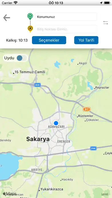 Play Sakarya Ulaşım-Sakus as an online game Sakarya Ulaşım-Sakus with UptoPlay