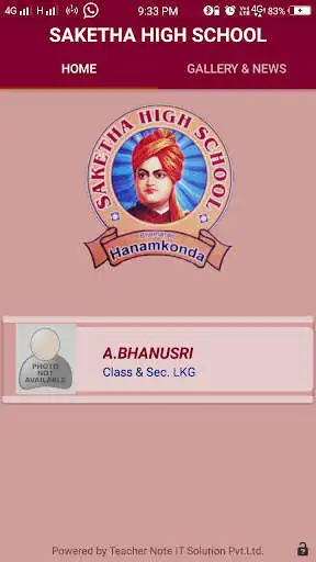 Play SAKETHA HIGH SCHOOL as an online game SAKETHA HIGH SCHOOL with UptoPlay