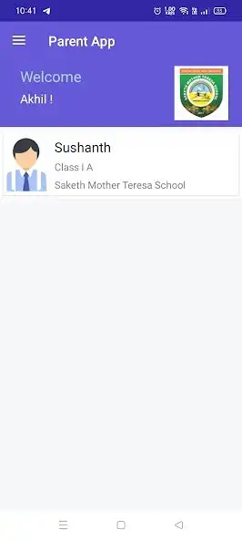 Play Saketh Mother Teresa School as an online game Saketh Mother Teresa School with UptoPlay