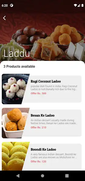Play Saket Sweets as an online game Saket Sweets with UptoPlay