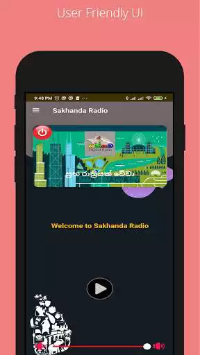 Play Sakhanda Radio as an online game Sakhanda Radio with UptoPlay