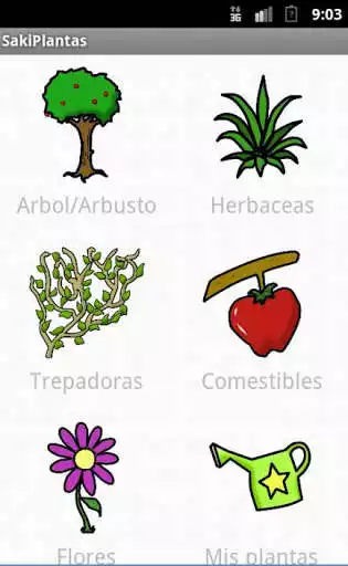 Play Sakiplantas as an online game Sakiplantas with UptoPlay