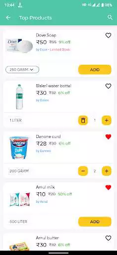Play Sakthi Mart as an online game Sakthi Mart with UptoPlay