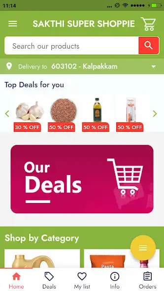 Play Sakthi Super Shoppie  and enjoy Sakthi Super Shoppie with UptoPlay