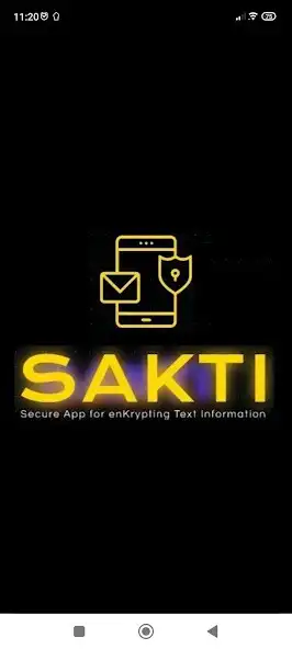 Play SAKTI Mobile Encryption  and enjoy SAKTI Mobile Encryption with UptoPlay