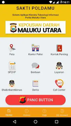 Play SAKTI POLDAMU Play SAKTI POLDAMU