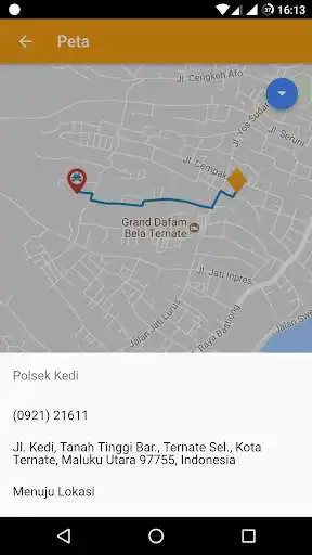 Play SAKTI POLDAMU Play SAKTI POLDAMU