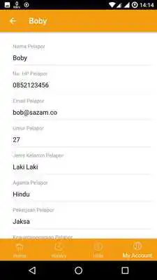 Play SAKTI POLDAMU Play SAKTI POLDAMU