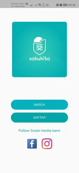 Play Sakukita: Pulsa PPOB Murah  and enjoy Sakukita: Pulsa PPOB Murah with UptoPlay