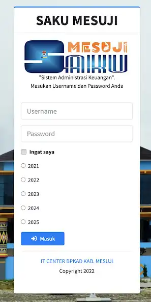 Play SAKU MESUJI  and enjoy SAKU MESUJI with UptoPlay