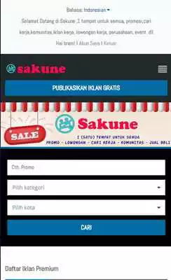 Play Sakune