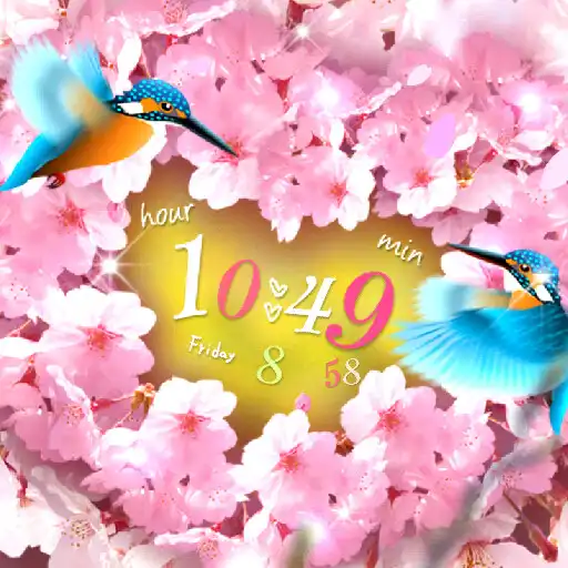 Play SAKURA*SAKU LWP.Trial APK Play SAKURA*SAKU LWP.Trial APK