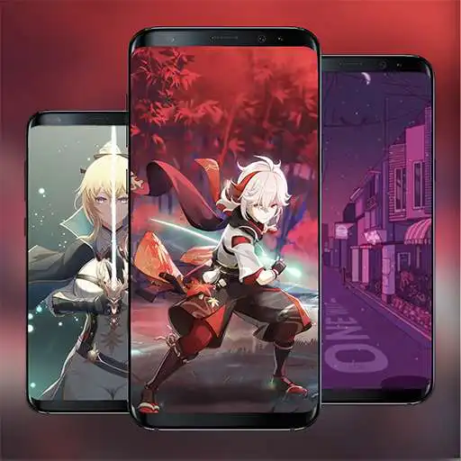 Play Sakura Anime Gif Wallpapers APK Play Sakura Anime Gif Wallpapers APK