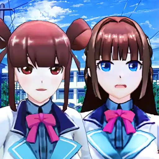 Play Sakura Anime School Girls 3D APK