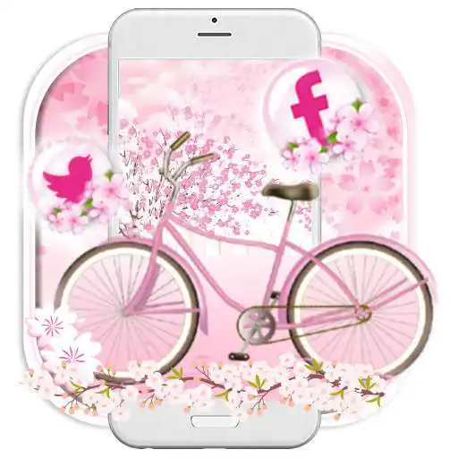 Play Sakura, Bicycle, Love Themes Live Wallpapers APK Play Sakura, Bicycle, Love Themes Live Wallpapers APK