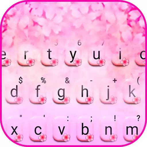 Play Sakura Cherry Blossom Keyboard Theme APK Play Sakura Cherry Blossom Keyboard Theme APK