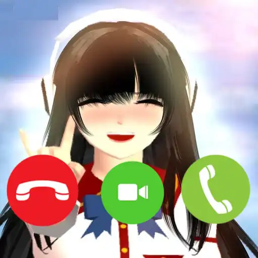Play Sakura Fake Call Video Call APK