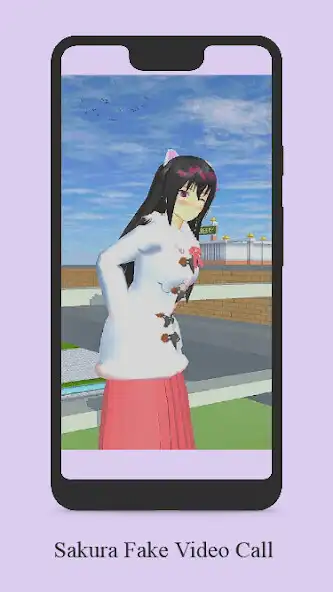 Play Sakura Fake Call Video Call as an online game online Sakura Fake Call Video Call with UptoPlay Play Sakura Fake Call Video Call as an online game Sakura Fake Call Video Call with UptoPlay