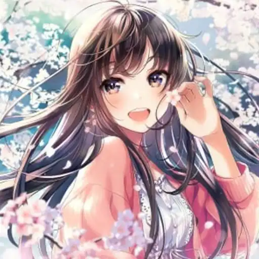 Play Sakura Girls School wallpapers APK