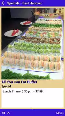 Play Sakura Grill  Supreme Buffet