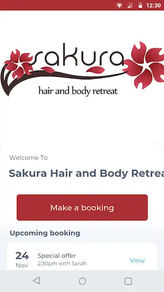 Play Sakura Hair and Body Retreat  and enjoy Sakura Hair and Body Retreat with UptoPlay