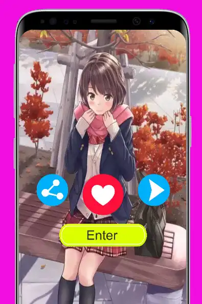 Play Sakura High School fake call as an online game Sakura High School fake call with UptoPlay
