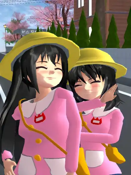 Play Sakura High School Girl Piano  and enjoy Sakura High School Girl Piano with UptoPlay