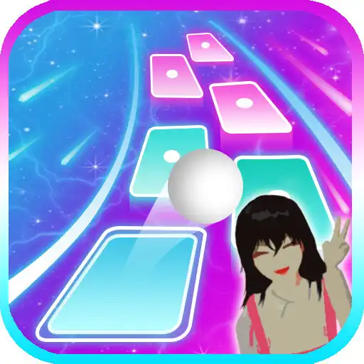 Play Sakura High School Tiles Hop APK Play Sakura High School Tiles Hop APK