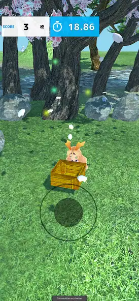 Play Sakura Hunting as an online game Sakura Hunting with UptoPlay