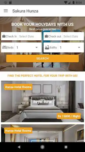 Play Sakura Hunza  and enjoy Sakura Hunza with UptoPlay