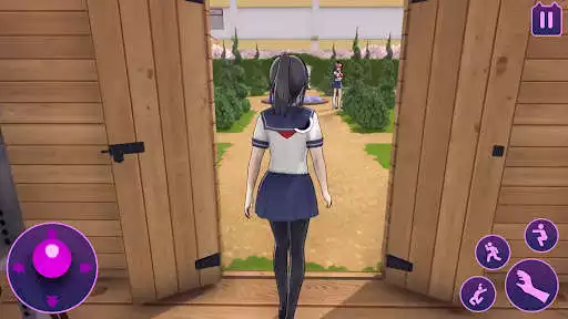 Play Sakura Japanese High School 3D  and enjoy Sakura Japanese High School 3D with UptoPlay
