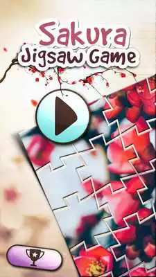 Play Sakura Jigsaw Puzzles