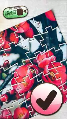 Play Sakura Jigsaw Puzzles