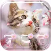 Free play online Sakura Kitty Theme Wallpaper APK Free play online Sakura Kitty Theme Wallpaper APK