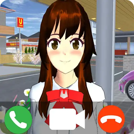 Play Sakurani School Fake Call APK