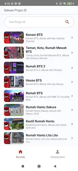 Play Sakura Props Id as an online game Sakura Props Id with UptoPlay
