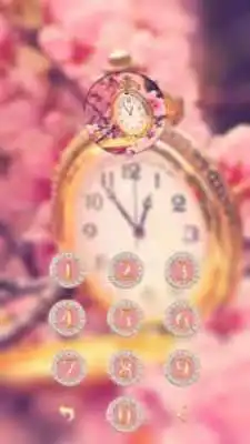 Play Sakura Rose Gold Watch Theme Play Sakura Rose Gold Watch Theme