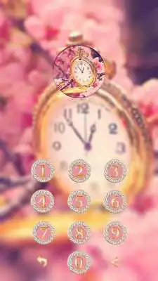 Play Sakura Rose Gold Watch Theme Play Sakura Rose Gold Watch Theme