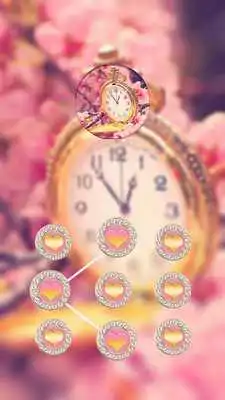 Play Sakura Rose Gold Watch Theme Play Sakura Rose Gold Watch Theme